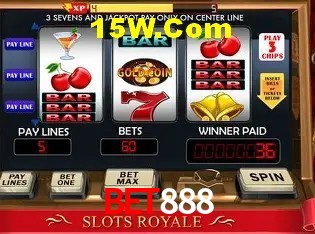 Recursos de Bônus Bet888